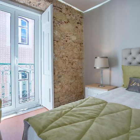 ליסבון Brand New Downtown Apartment מראה חיצוני תמונה