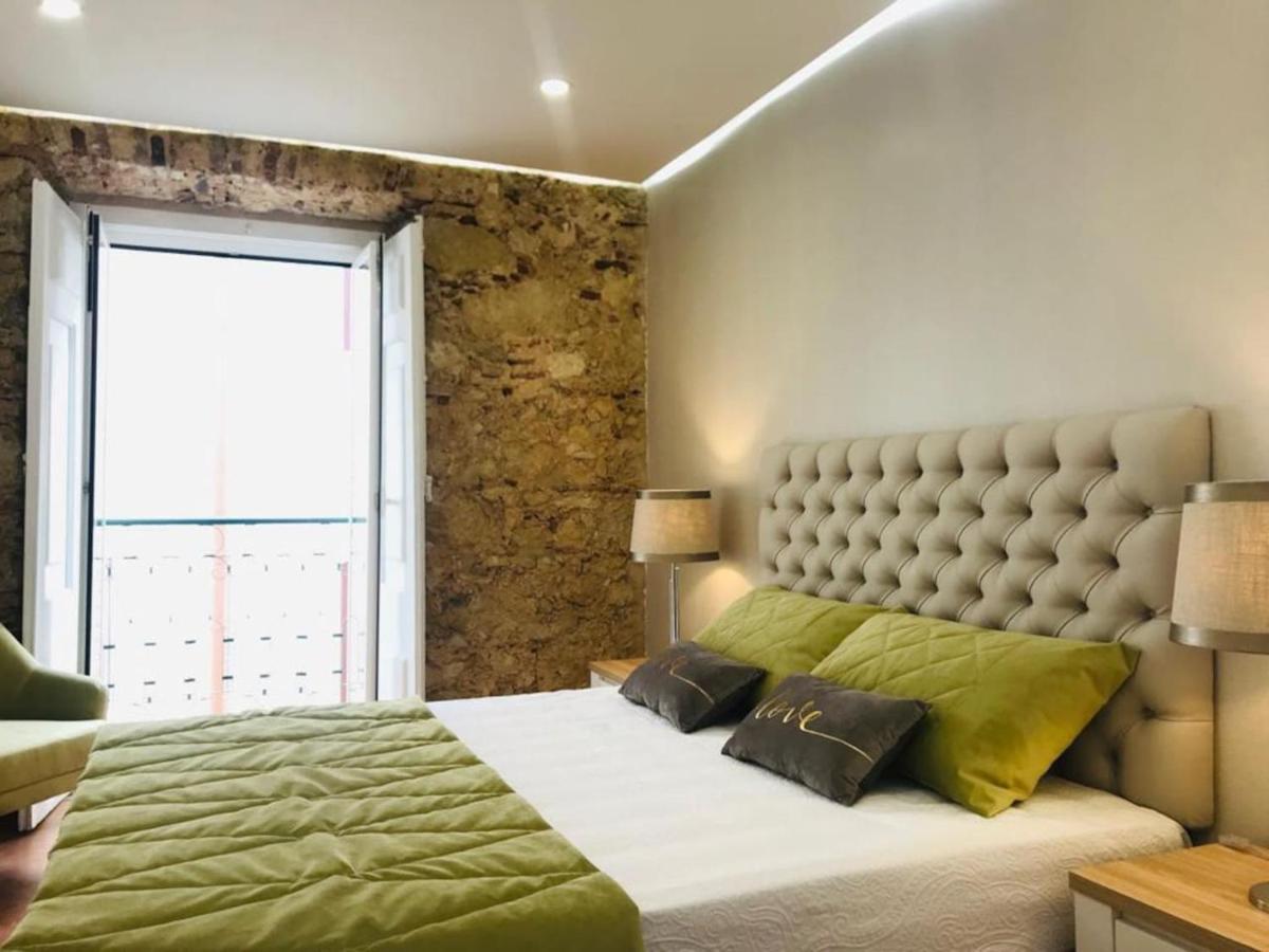 ליסבון Brand New Downtown Apartment מראה חיצוני תמונה