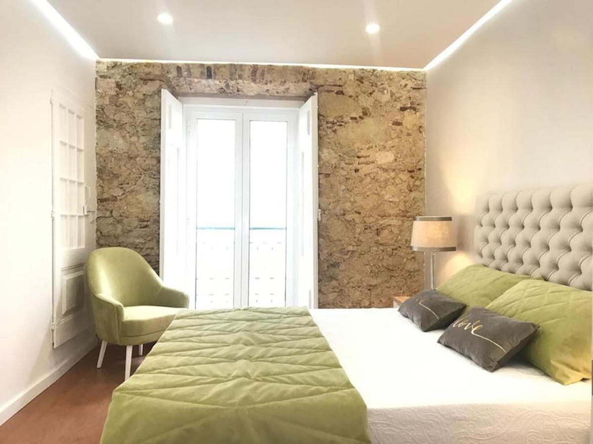 ליסבון Brand New Downtown Apartment מראה חיצוני תמונה