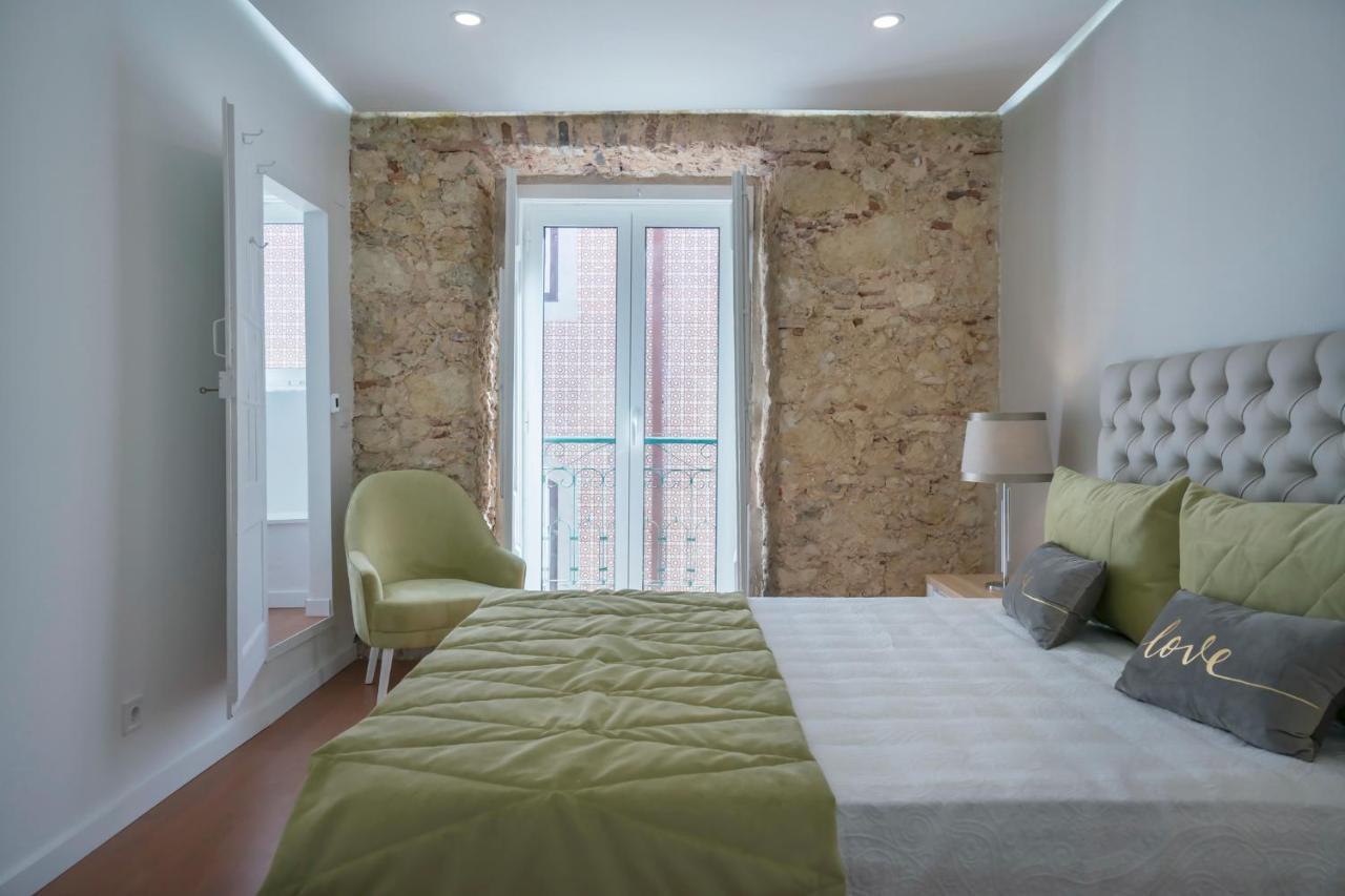 ליסבון Brand New Downtown Apartment מראה חיצוני תמונה