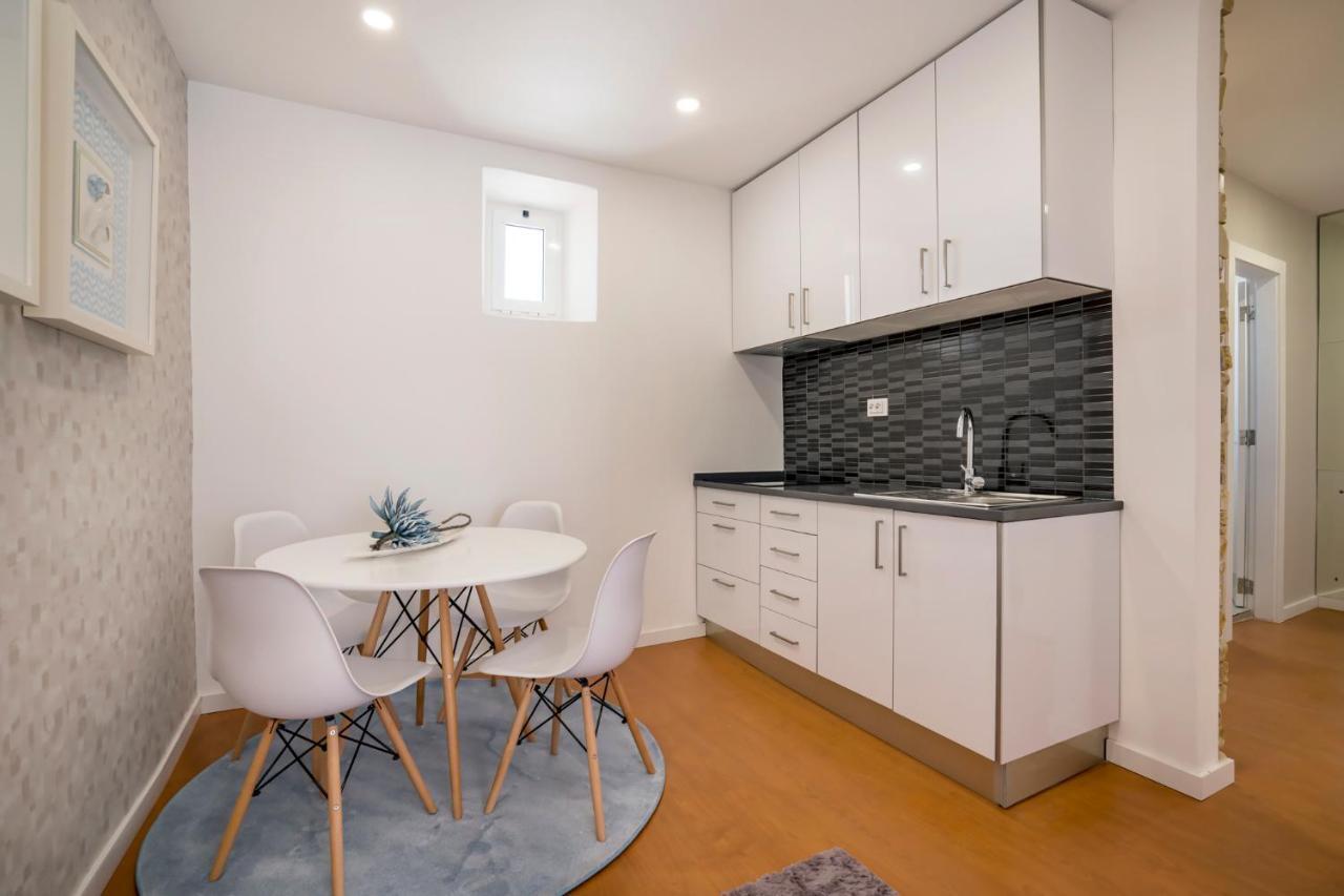 ליסבון Brand New Downtown Apartment מראה חיצוני תמונה
