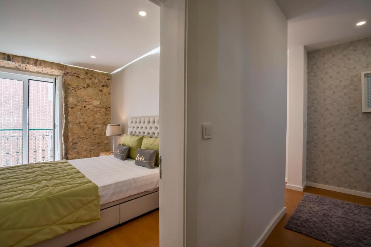 ליסבון Brand New Downtown Apartment מראה חיצוני תמונה
