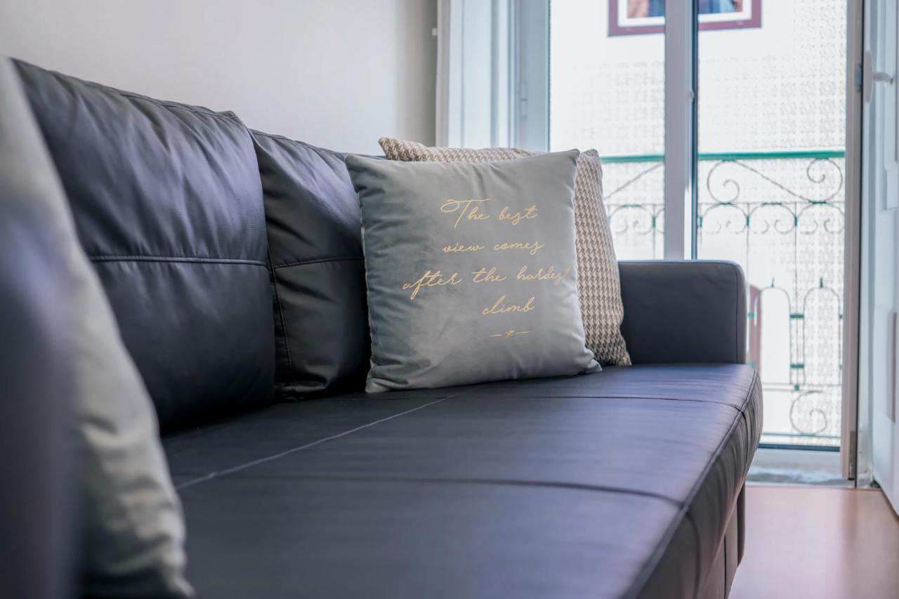 ליסבון Brand New Downtown Apartment מראה חיצוני תמונה