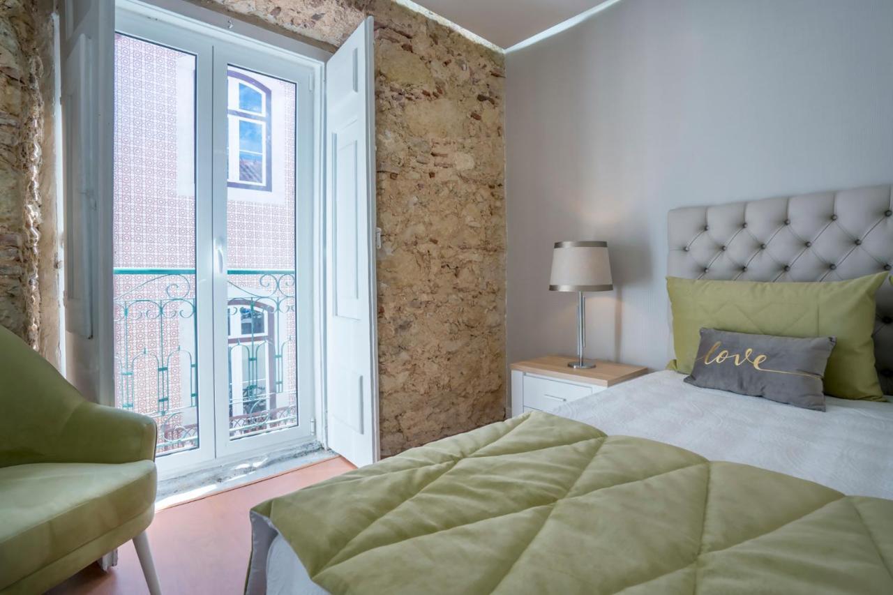 ליסבון Brand New Downtown Apartment מראה חיצוני תמונה