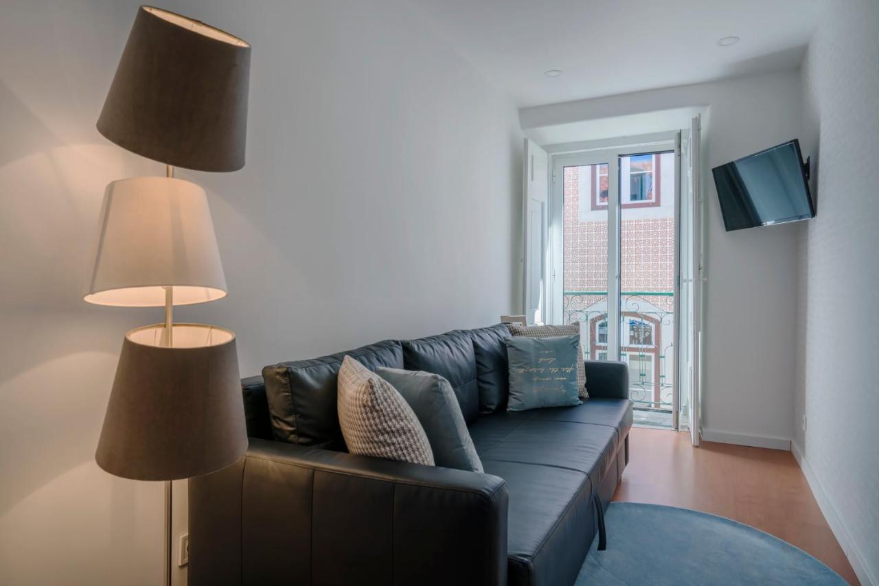 ליסבון Brand New Downtown Apartment מראה חיצוני תמונה