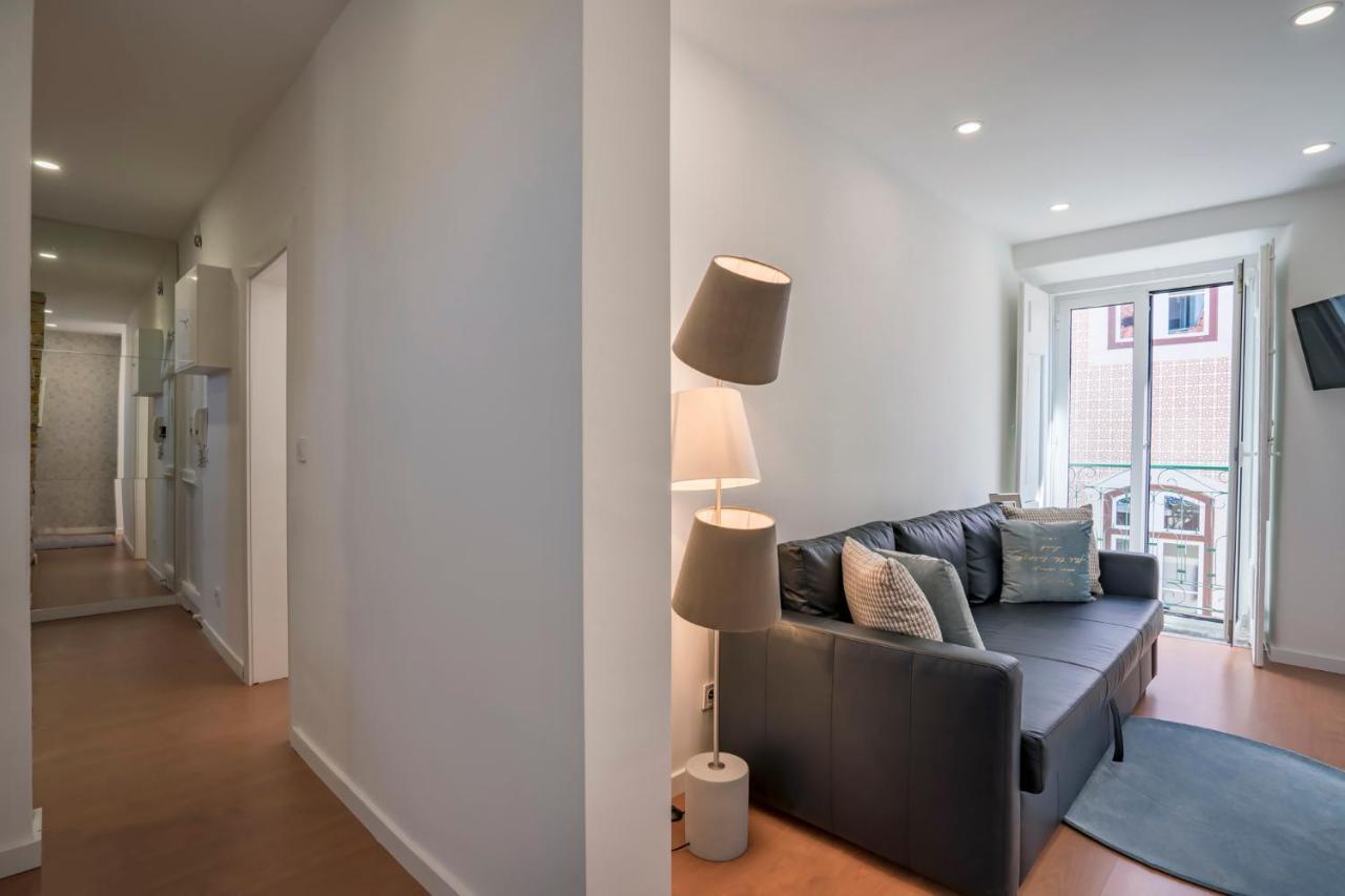 ליסבון Brand New Downtown Apartment מראה חיצוני תמונה