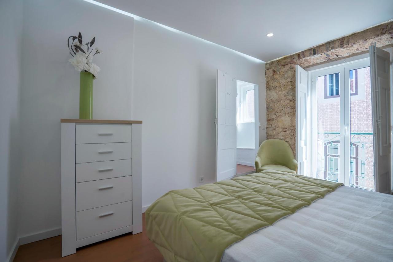 ליסבון Brand New Downtown Apartment מראה חיצוני תמונה