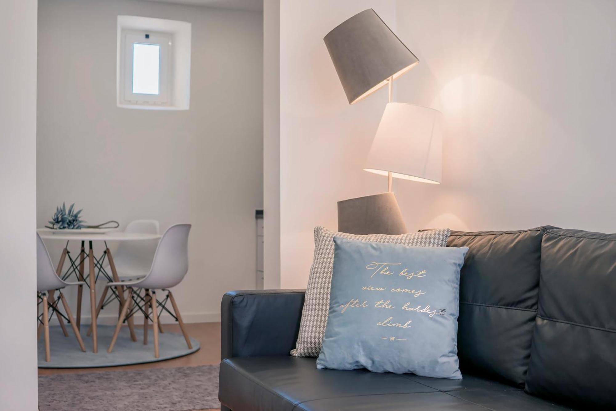 ליסבון Brand New Downtown Apartment מראה חיצוני תמונה